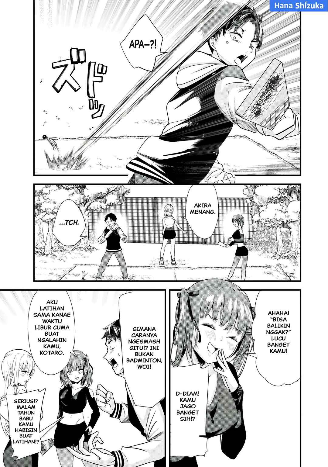 Jimoto no Ijimekko-tachi ni Shikaeshi Shiyou to Shitara, Betsu no Tatakai ga Hajimatta. Chapter 56 - Page 8