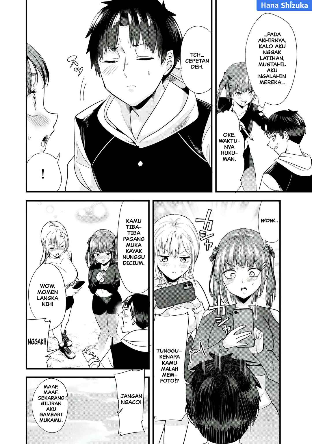 Jimoto no Ijimekko-tachi ni Shikaeshi Shiyou to Shitara, Betsu no Tatakai ga Hajimatta. Chapter 56 - Page 9