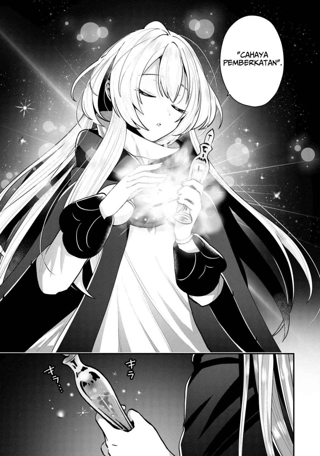 From Villainess to Healer: I Know the Cheat to Change My Fate Chapter 5 - Page 14