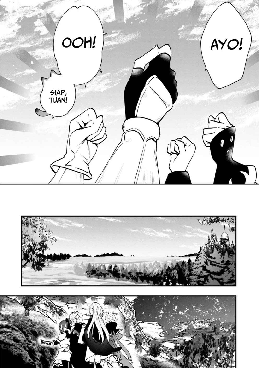 From Villainess to Healer: I Know the Cheat to Change My Fate Chapter 5 - Page 17