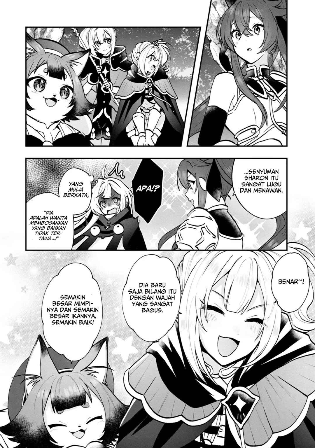 From Villainess to Healer: I Know the Cheat to Change My Fate Chapter 5 - Page 19