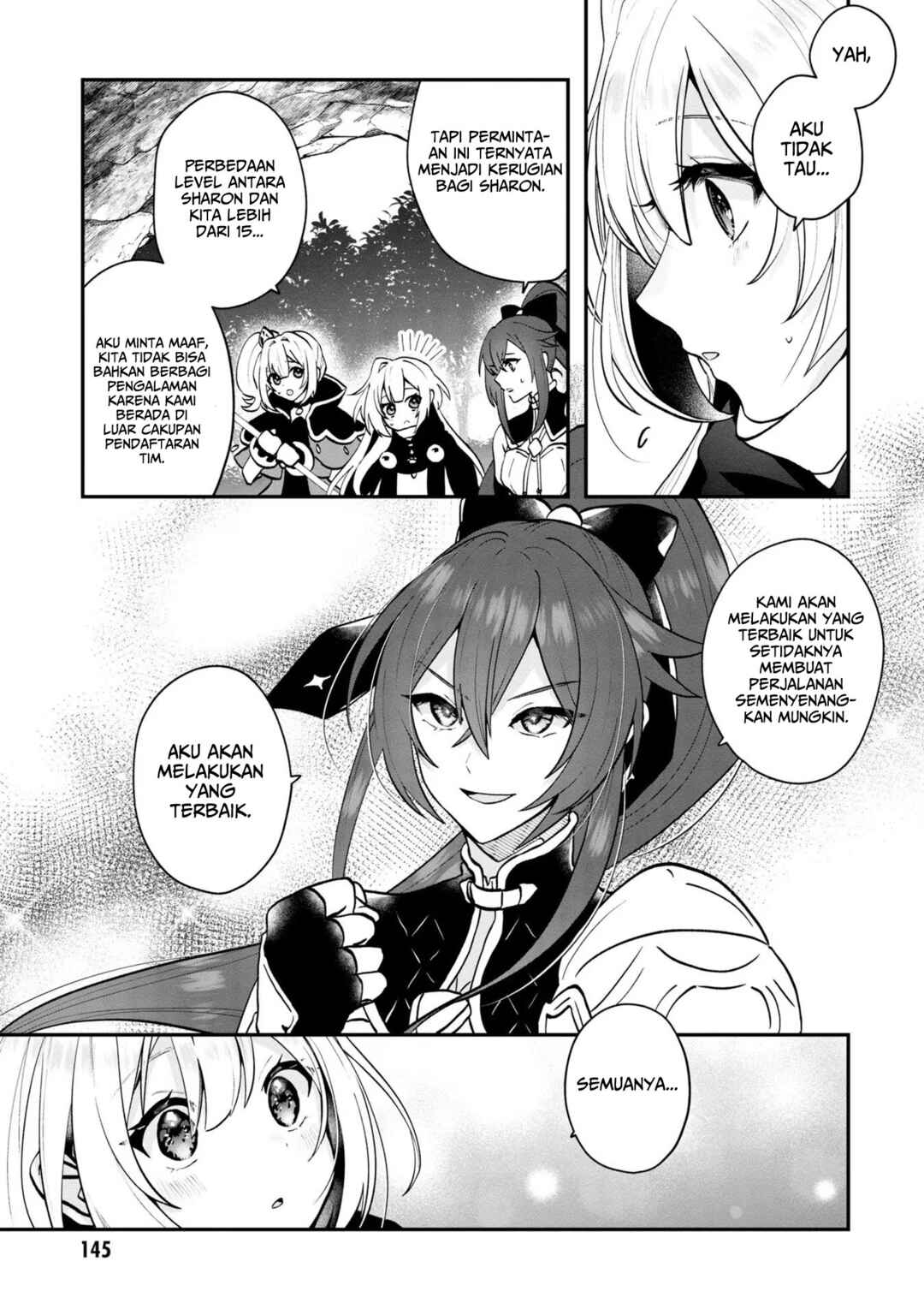 From Villainess to Healer: I Know the Cheat to Change My Fate Chapter 5 - Page 20