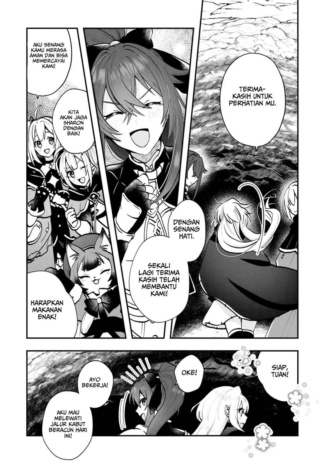 From Villainess to Healer: I Know the Cheat to Change My Fate Chapter 5 - Page 21