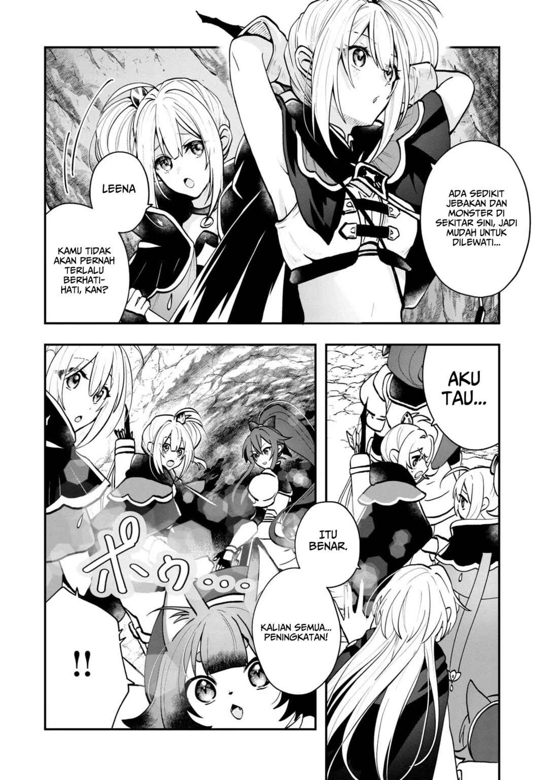 From Villainess to Healer: I Know the Cheat to Change My Fate Chapter 5 - Page 23