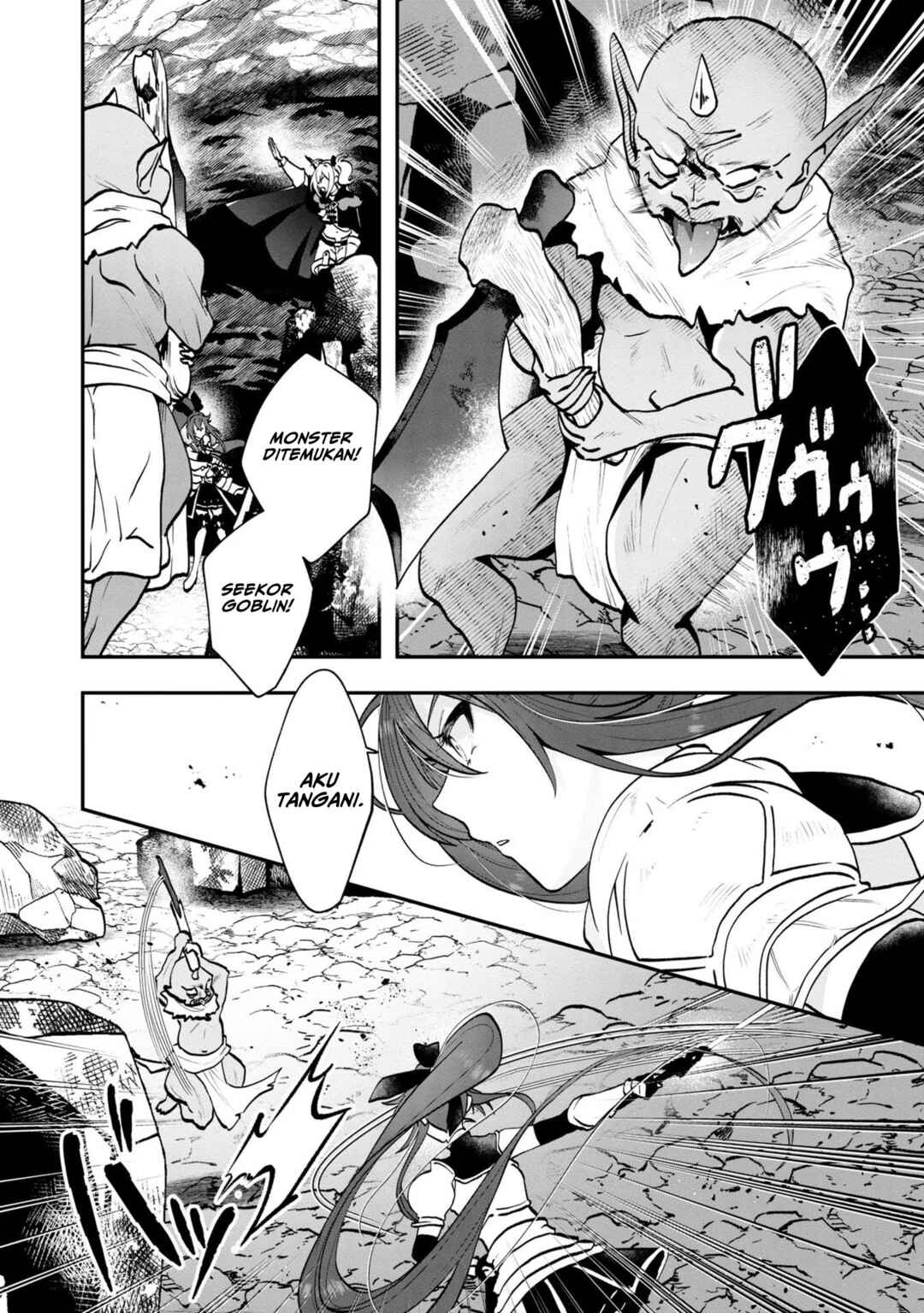 From Villainess to Healer: I Know the Cheat to Change My Fate Chapter 5 - Page 26