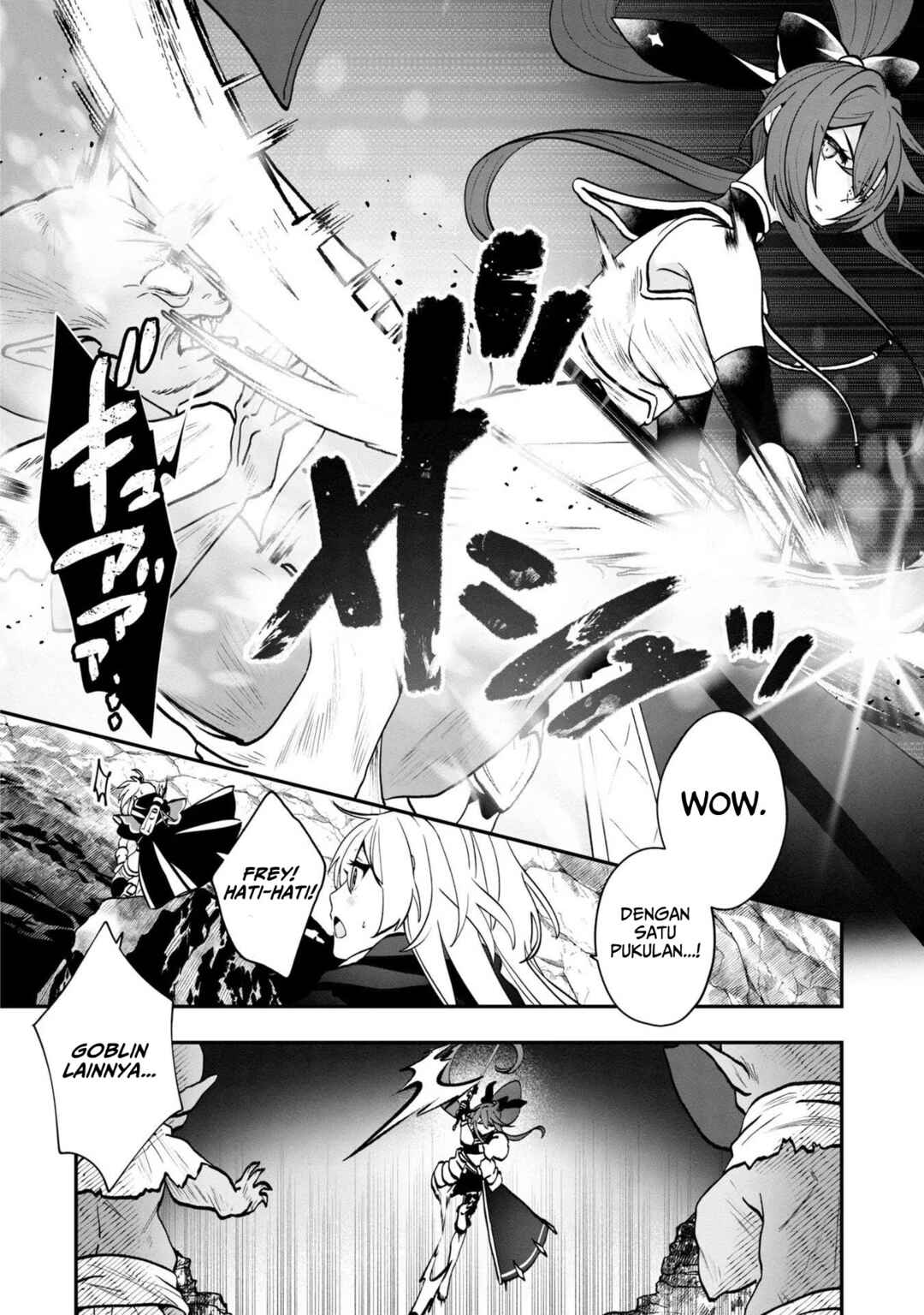 From Villainess to Healer: I Know the Cheat to Change My Fate Chapter 5 - Page 27