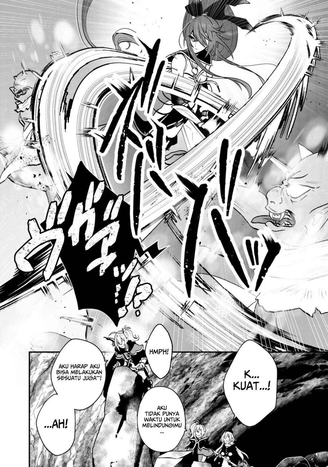 From Villainess to Healer: I Know the Cheat to Change My Fate Chapter 5 - Page 28