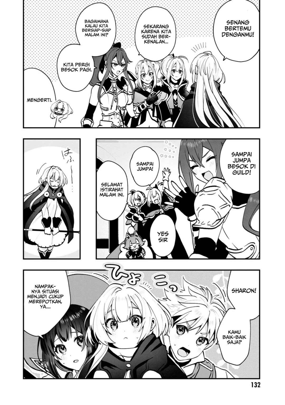 From Villainess to Healer: I Know the Cheat to Change My Fate Chapter 5 - Page 7