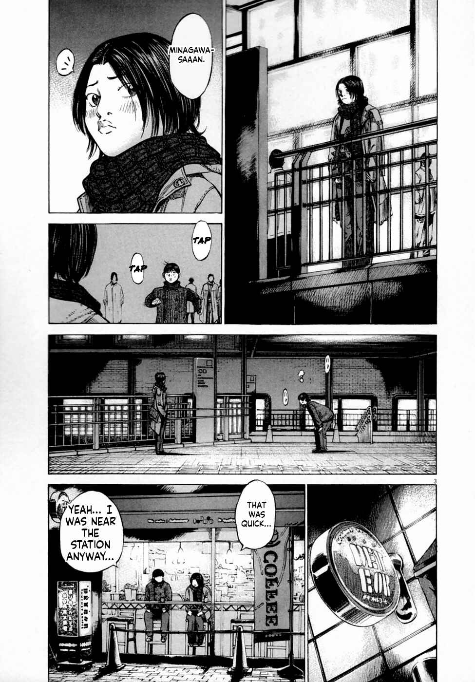 Shin-Black Jack ni Yoroshiku Chapter 3 - Page 3