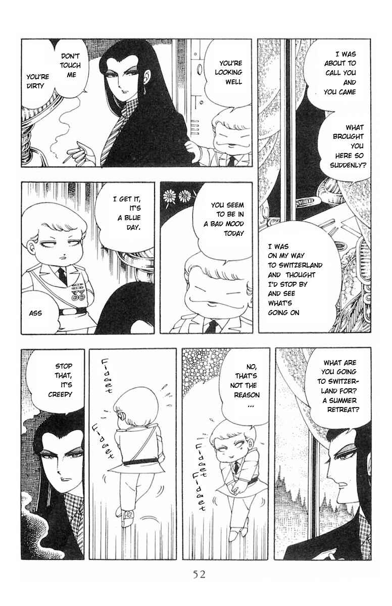 Patalliro! Chapter 5 - Page 6