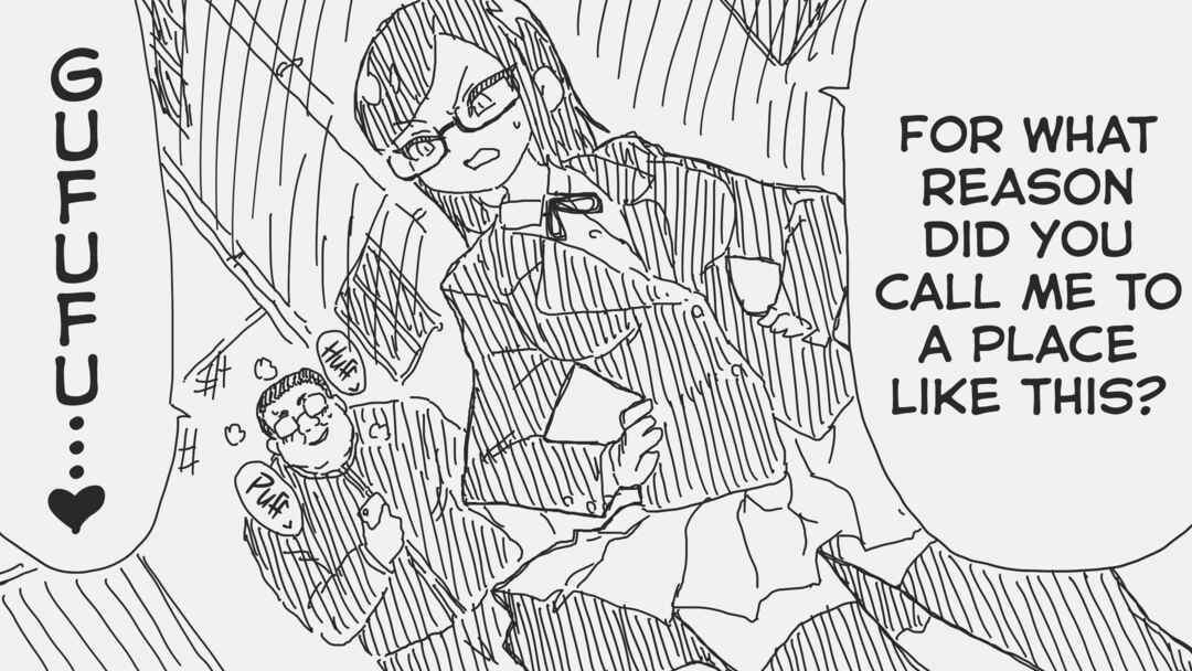 Holiday Yasumi's Twitter Shorts Chapter 204 - Page 1