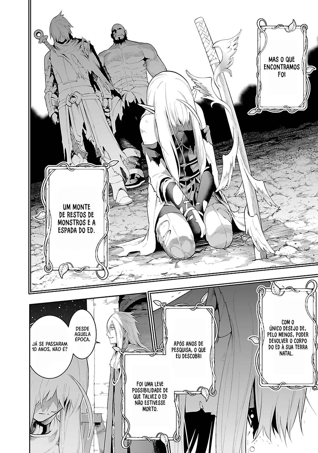 Tsuihou Sareru Tabi ni Skill o Te ni Ireta Ore ga, 100 no Isekai de 2-shuume Musou Chapter 18 - Page 10