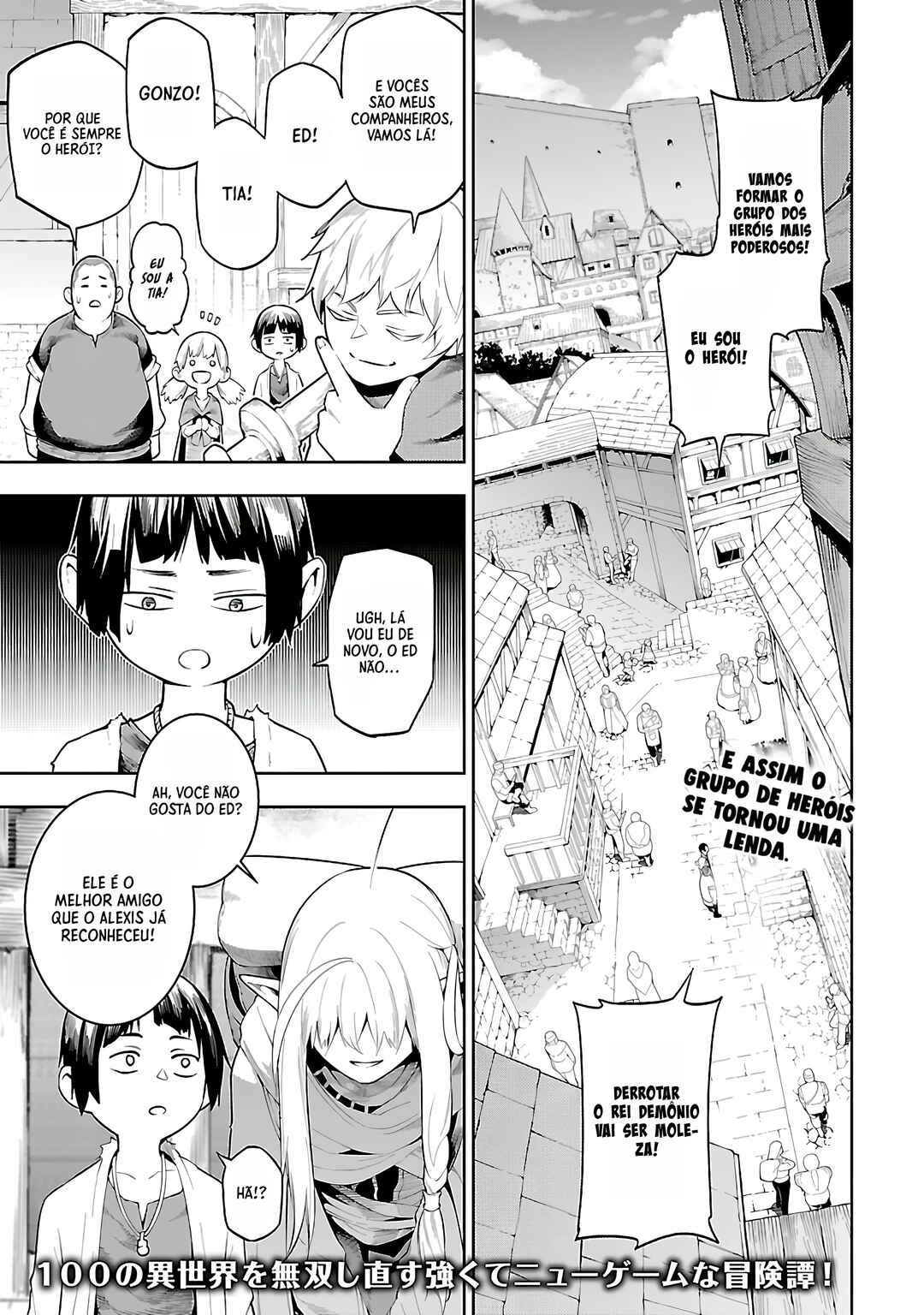 Tsuihou Sareru Tabi ni Skill o Te ni Ireta Ore ga, 100 no Isekai de 2-shuume Musou Chapter 18 - Page 2