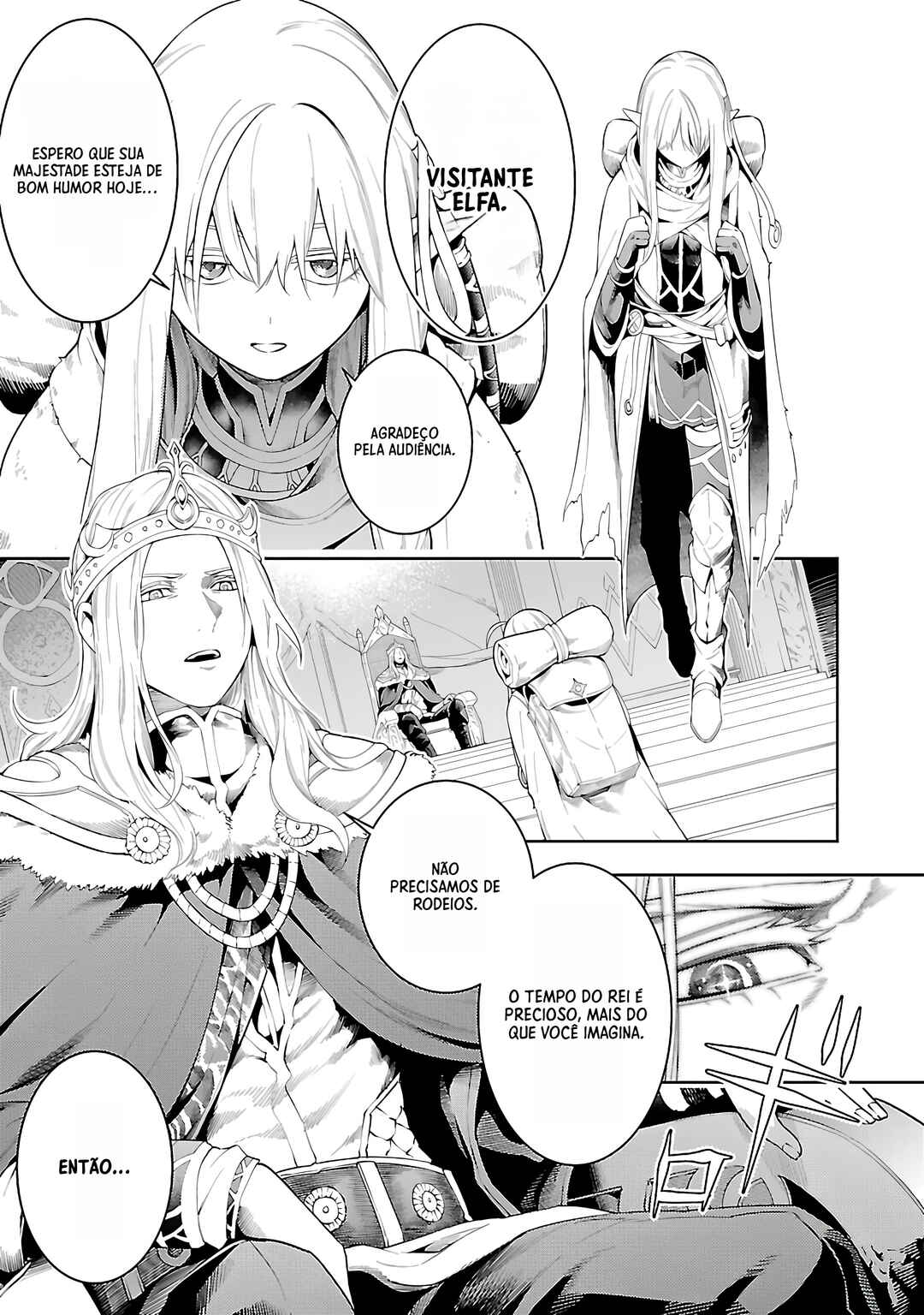 Tsuihou Sareru Tabi ni Skill o Te ni Ireta Ore ga, 100 no Isekai de 2-shuume Musou Chapter 18 - Page 5