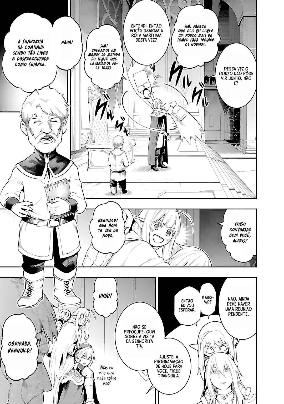 Tsuihou Sareru Tabi ni Skill o Te ni Ireta Ore ga, 100 no Isekai de 2-shuume Musou Chapter 18 - Page 7