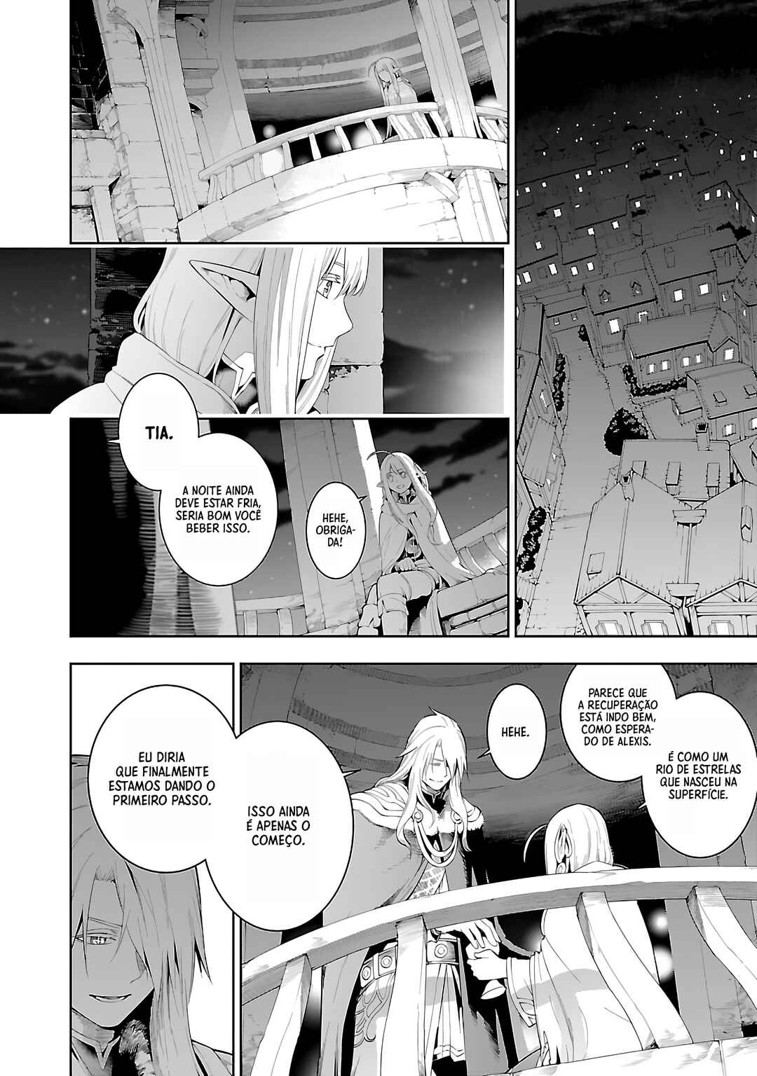 Tsuihou Sareru Tabi ni Skill o Te ni Ireta Ore ga, 100 no Isekai de 2-shuume Musou Chapter 18 - Page 8