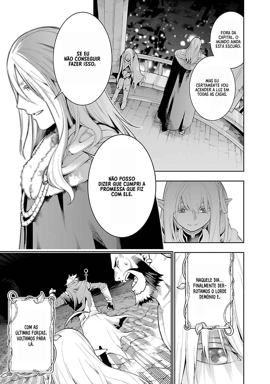 Tsuihou Sareru Tabi ni Skill o Te ni Ireta Ore ga, 100 no Isekai de 2-shuume Musou Chapter 18 - Page 9