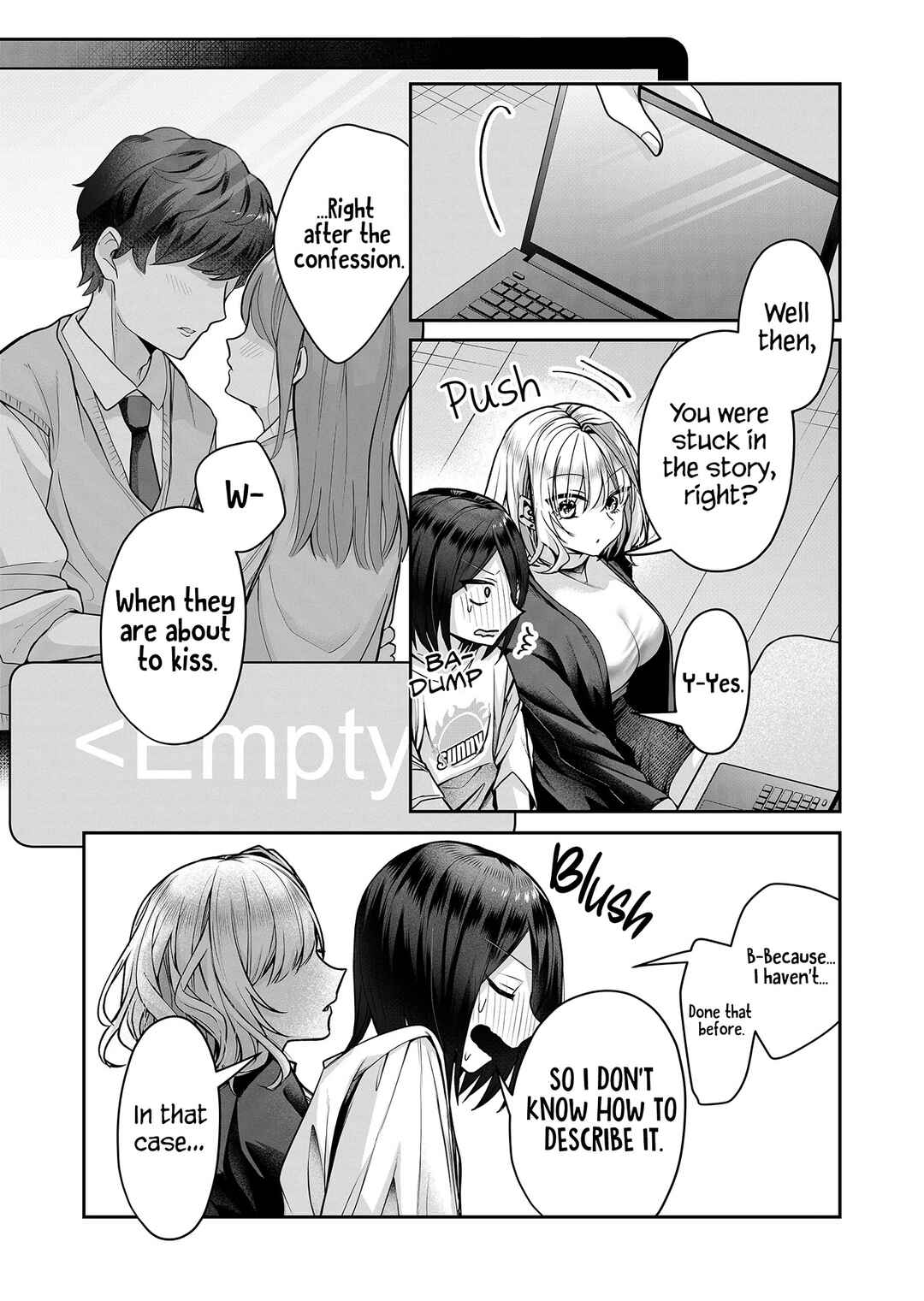 Gal Yome no Himitsu Chapter 15 - Page 14
