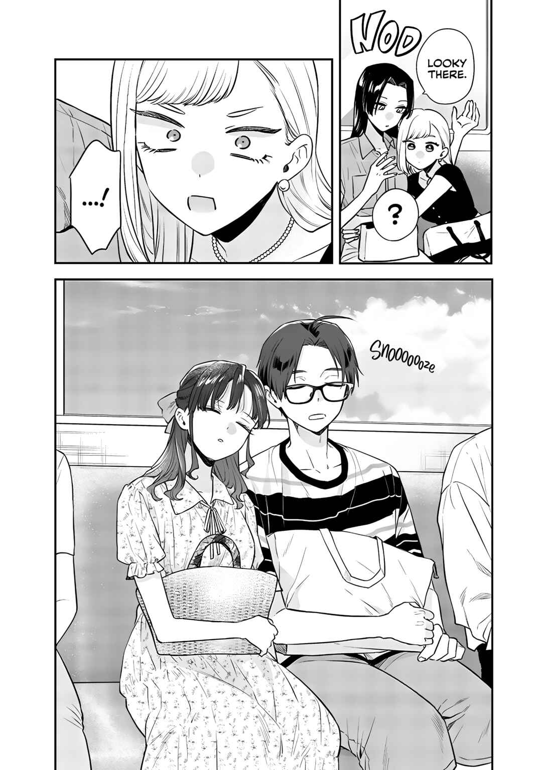 Ane no Tomodachi Chapter 11.3 - Page 7