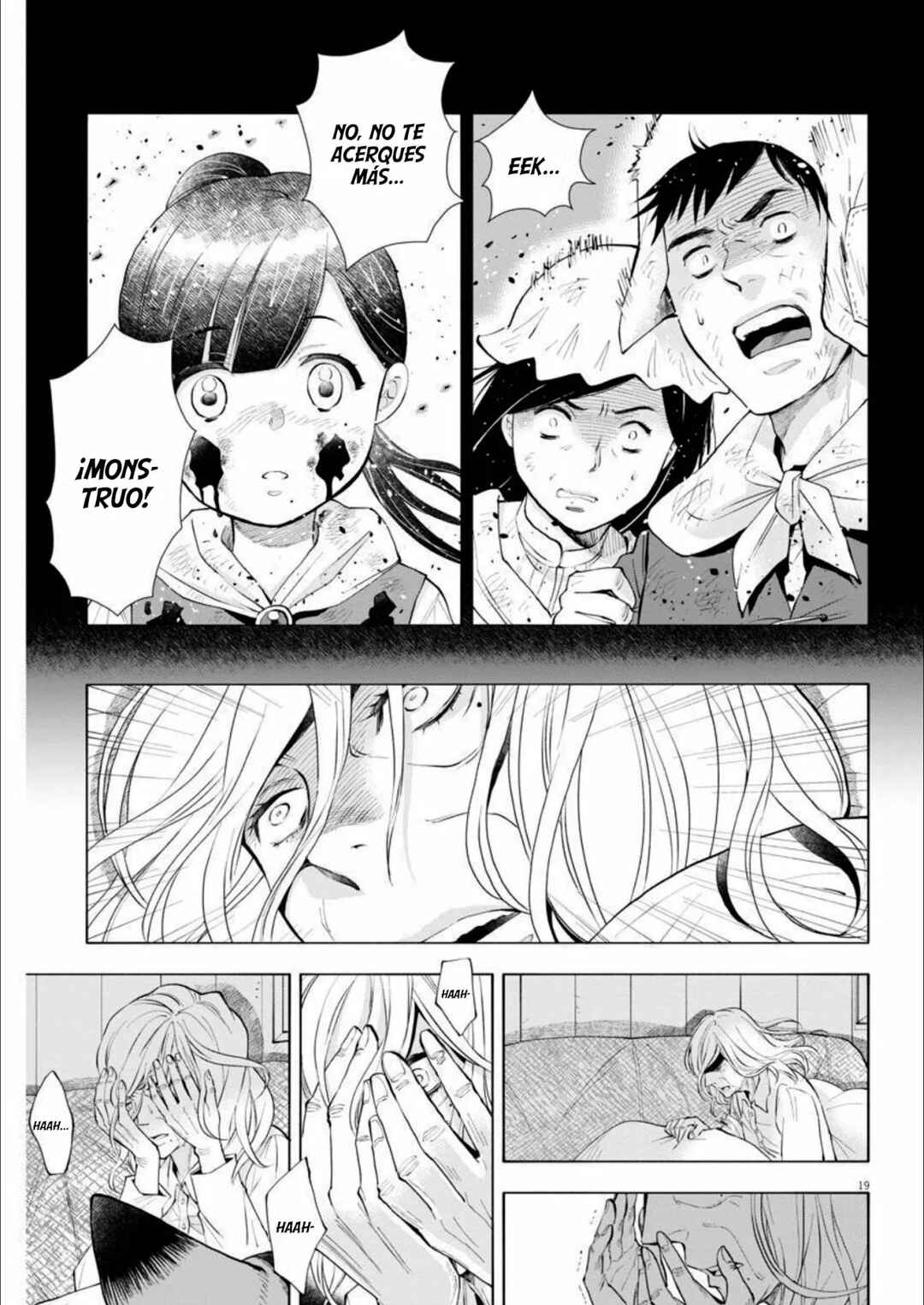 Isekai Neko to Fukigen na Majo Chapter 3 - Page 20