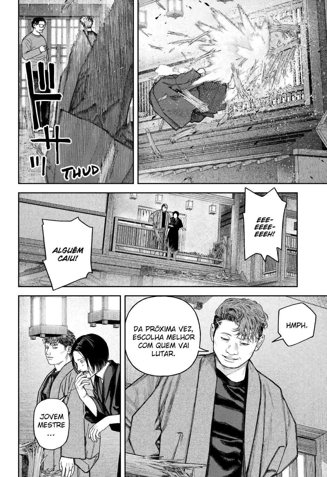 Tenbou Daikaku Chapter 13 - Page 23