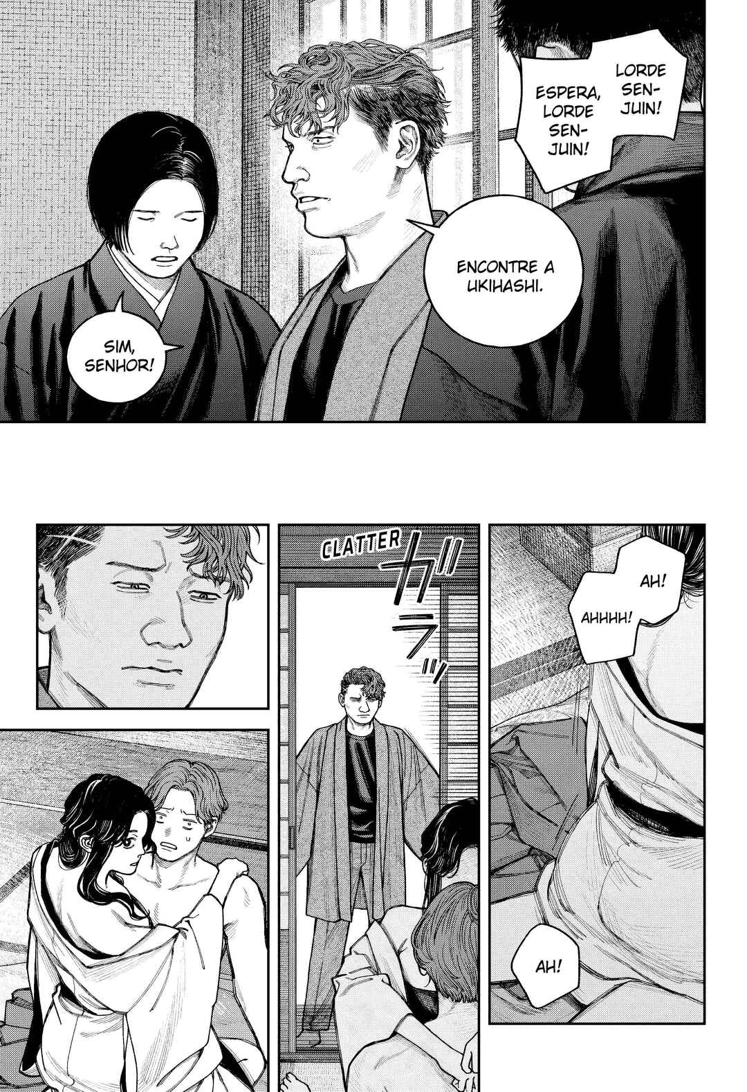 Tenbou Daikaku Chapter 13 - Page 6