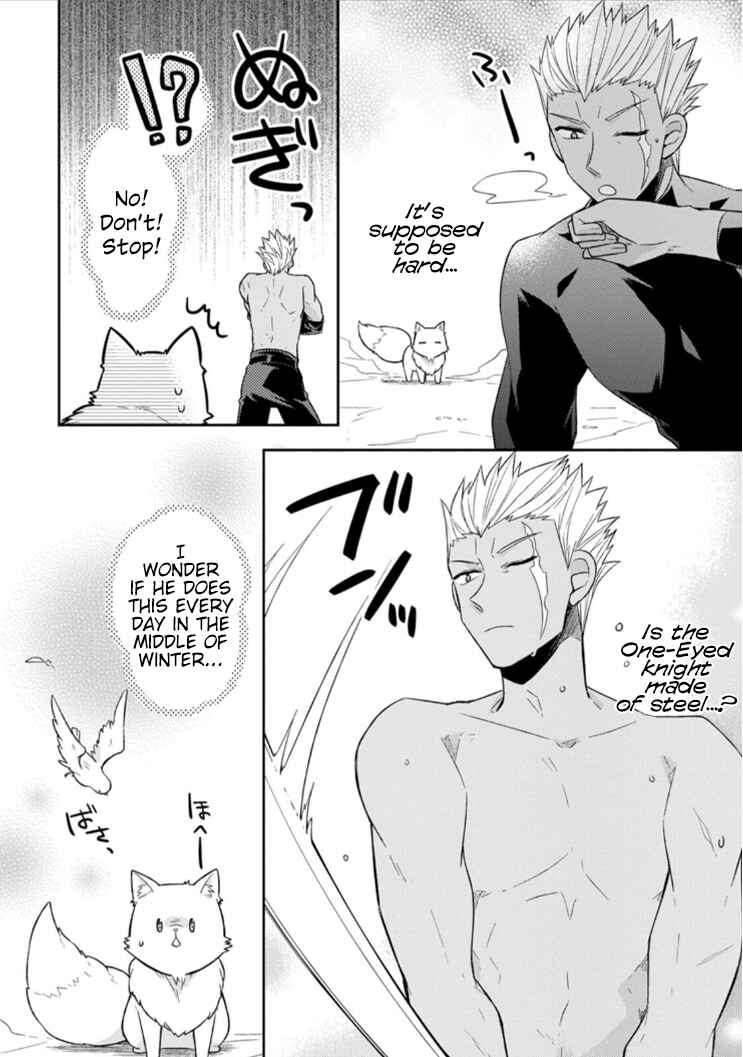 Kita no Toridenite Chapter 5 - Page 16