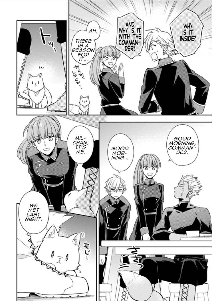Kita no Toridenite Chapter 5 - Page 22