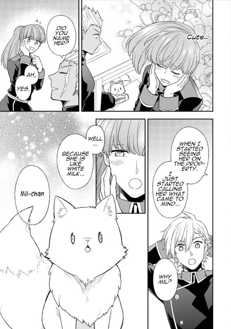 Kita no Toridenite Chapter 5 - Page 23
