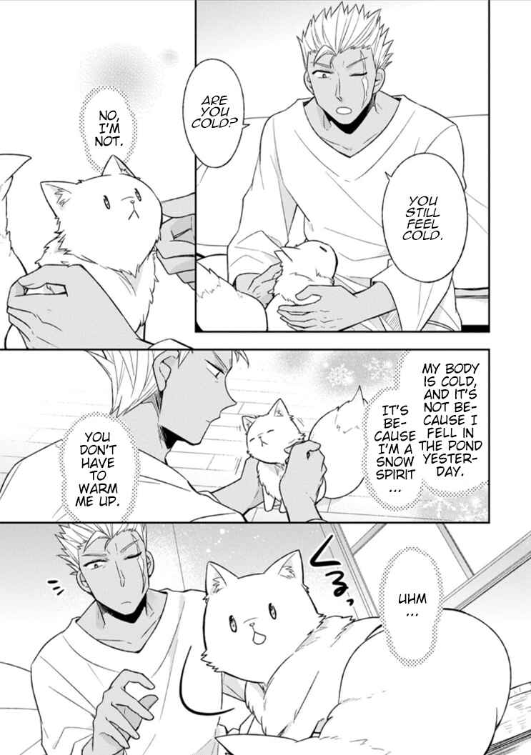 Kita no Toridenite Chapter 5 - Page 9