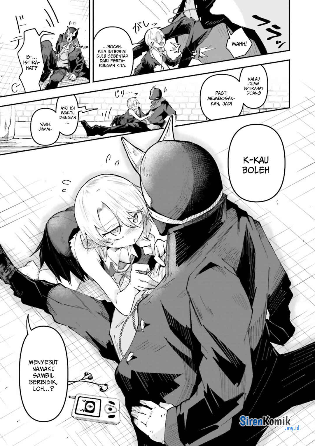 Isekai de Haishin Katsudou wo Shitara Tairyou no Yandere Shinja wo Umidashite Shimatta Ken Chapter 37 - Page 13