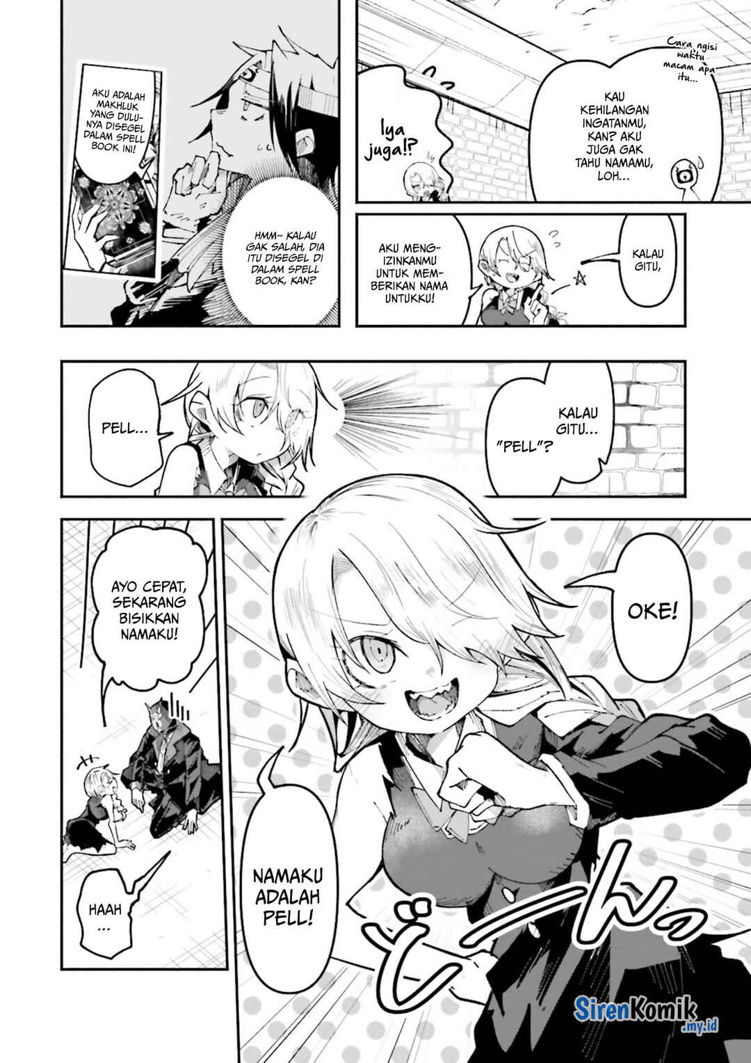 Isekai de Haishin Katsudou wo Shitara Tairyou no Yandere Shinja wo Umidashite Shimatta Ken Chapter 37 - Page 14
