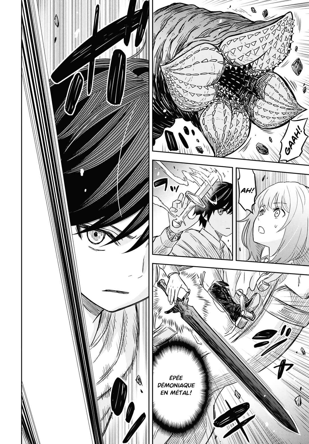 Monogatari no Kuromaku ni Tensei Shite Chapter 13 - Page 17