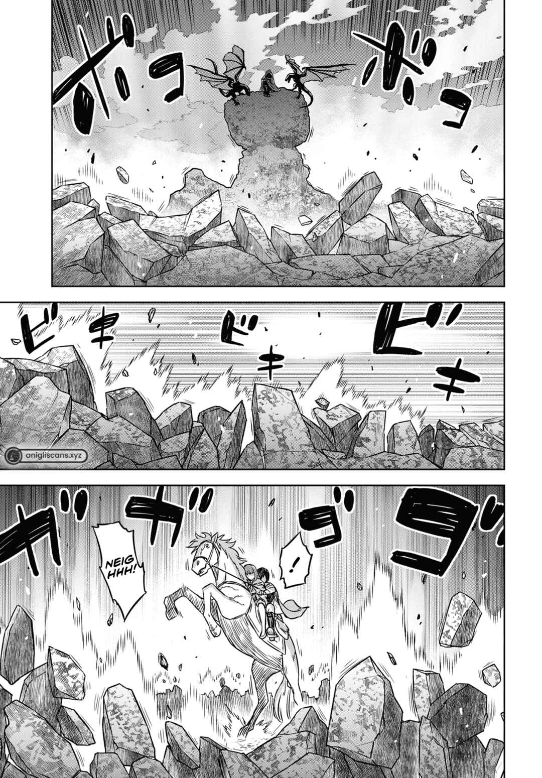 Monogatari no Kuromaku ni Tensei Shite Chapter 13 - Page 5
