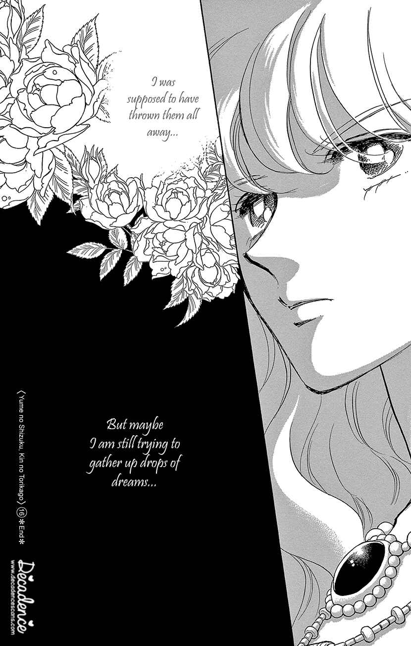 Drops of Dreams, the Golden Birdcage Chapter 63 - Page 37