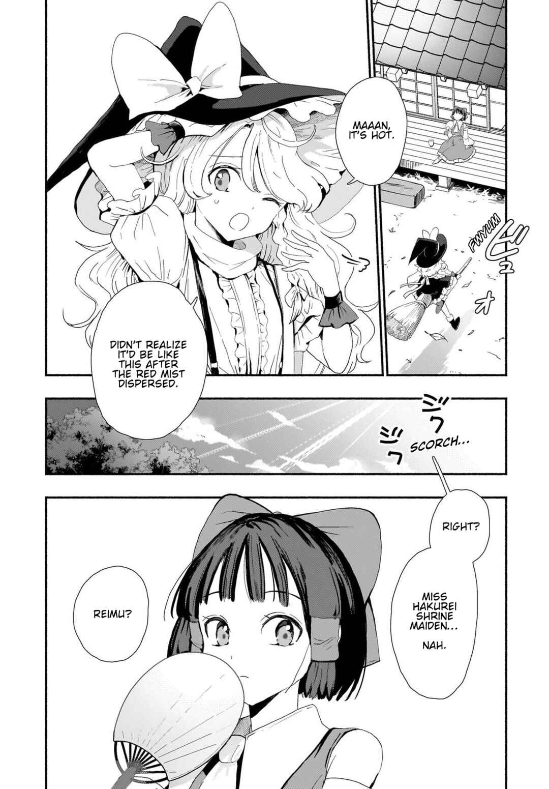 SPELL Chapter 11 - Page 2