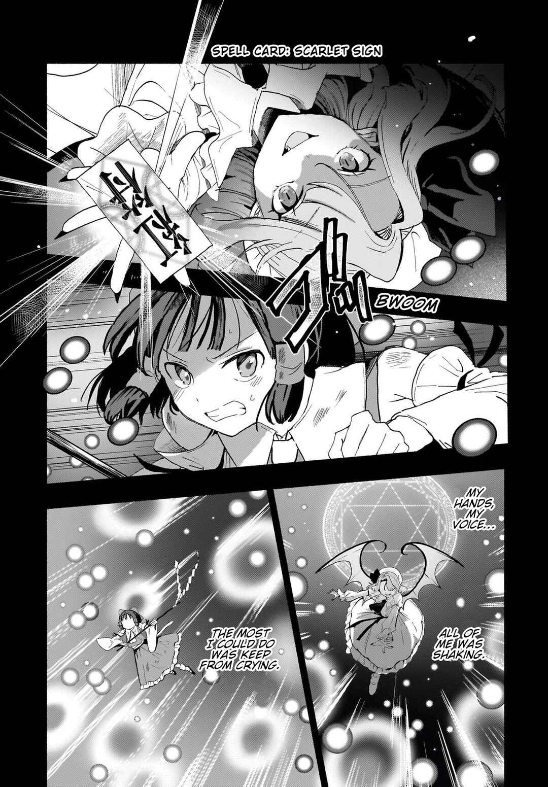 SPELL Chapter 11 - Page 24