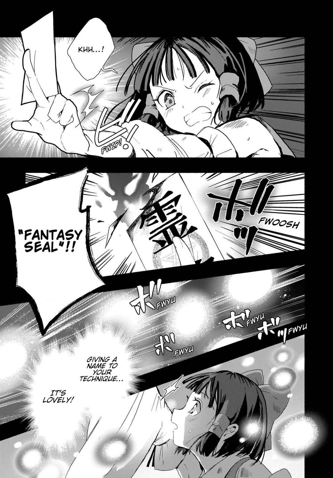 SPELL Chapter 11 - Page 25