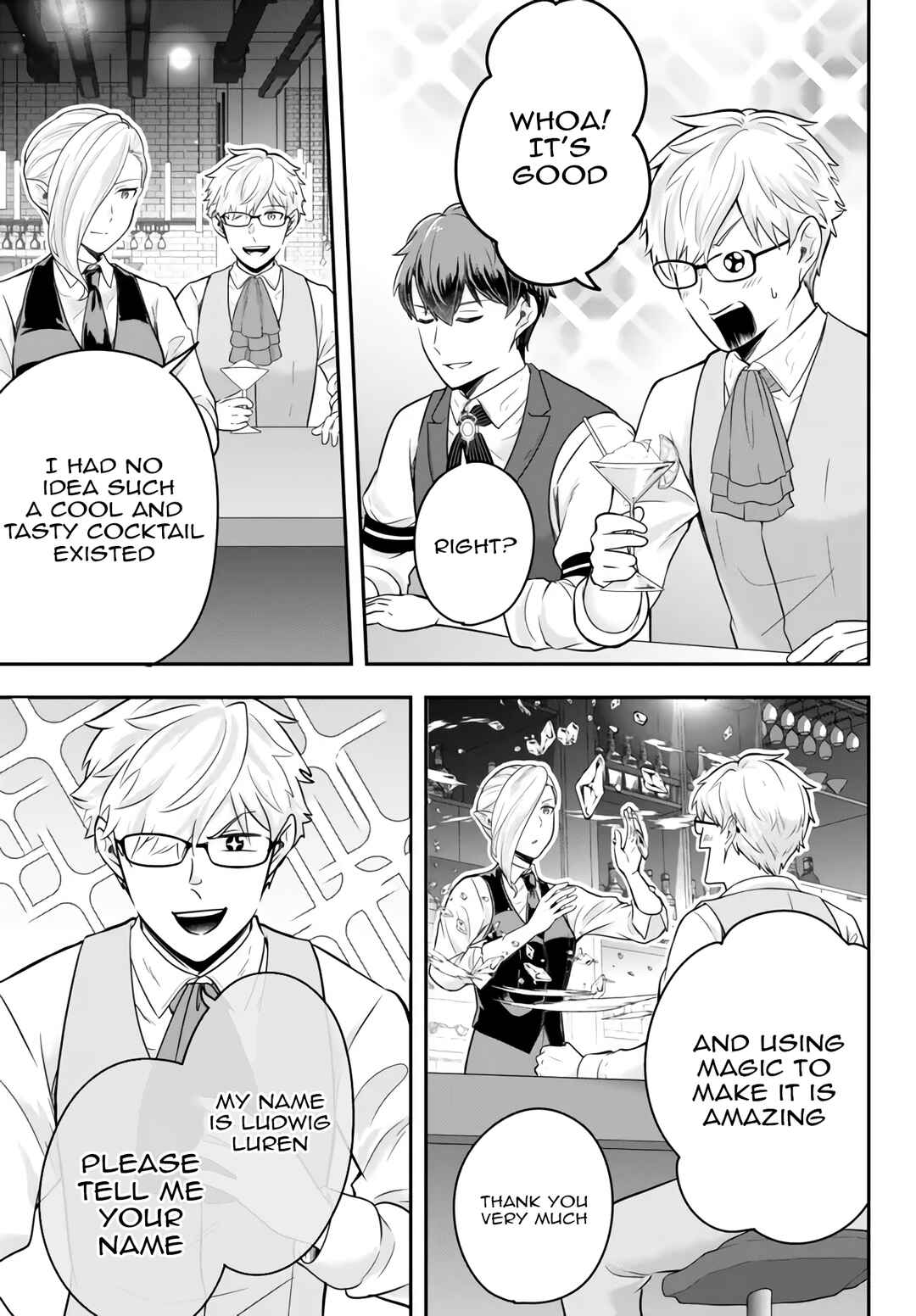 Dokushin Kizoku wa Isekai wo Ouka Suru ~Kekkon Shinai Otoko no Yuuga na Ohitori-sama Life~ Chapter 12.2 - Page 7