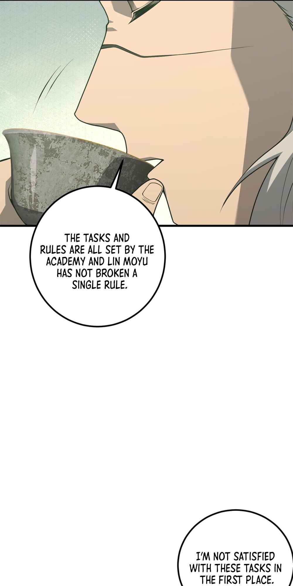 Si Ling Fashi! Wo Ji Shi Tianzai Chapter 31 - Page 11