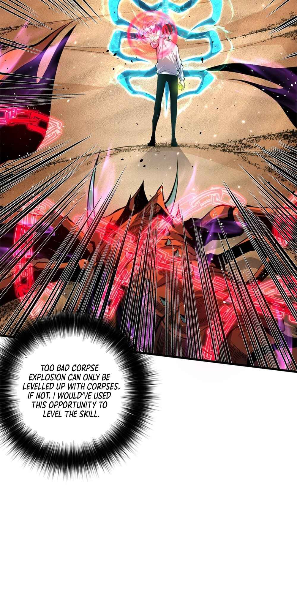 Si Ling Fashi! Wo Ji Shi Tianzai Chapter 31 - Page 22