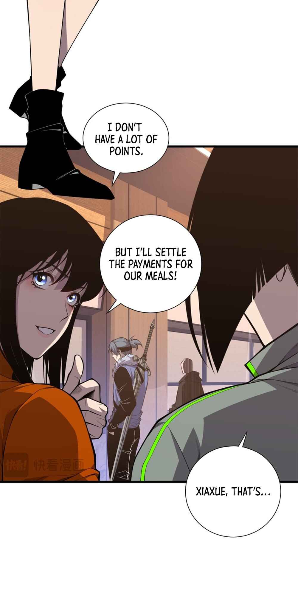Si Ling Fashi! Wo Ji Shi Tianzai Chapter 31 - Page 25