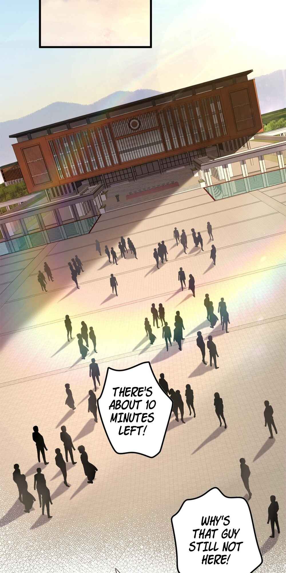 Si Ling Fashi! Wo Ji Shi Tianzai Chapter 31 - Page 36