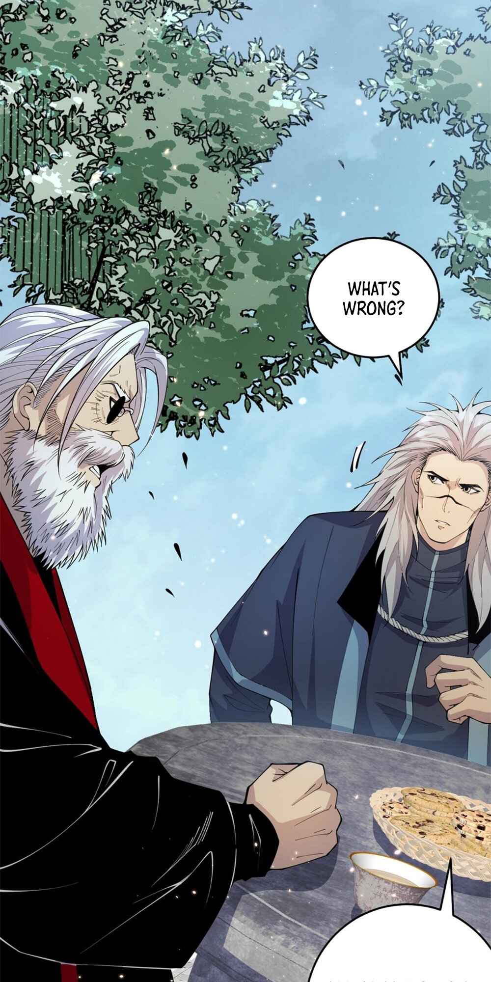 Si Ling Fashi! Wo Ji Shi Tianzai Chapter 31 - Page 4
