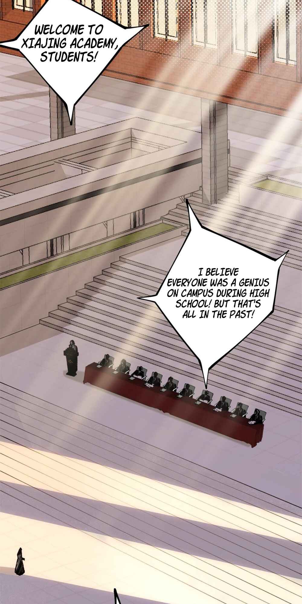 Si Ling Fashi! Wo Ji Shi Tianzai Chapter 31 - Page 51