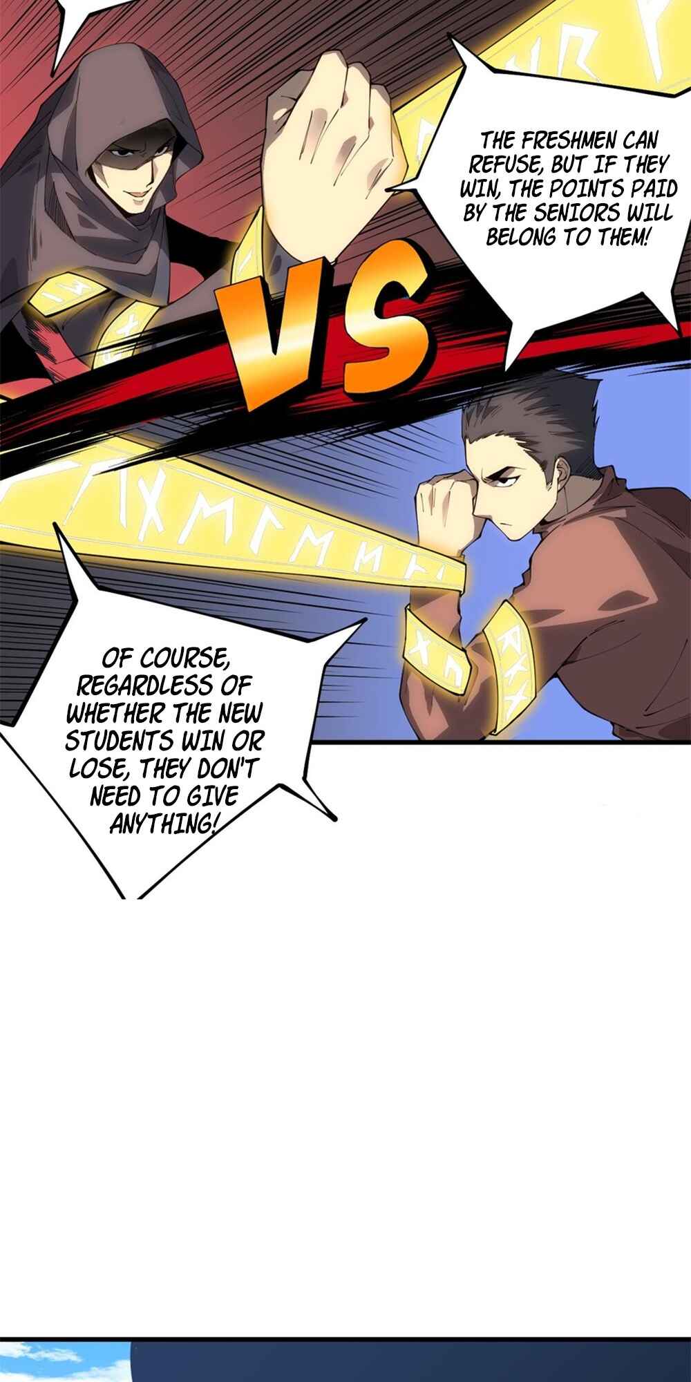 Si Ling Fashi! Wo Ji Shi Tianzai Chapter 31 - Page 55