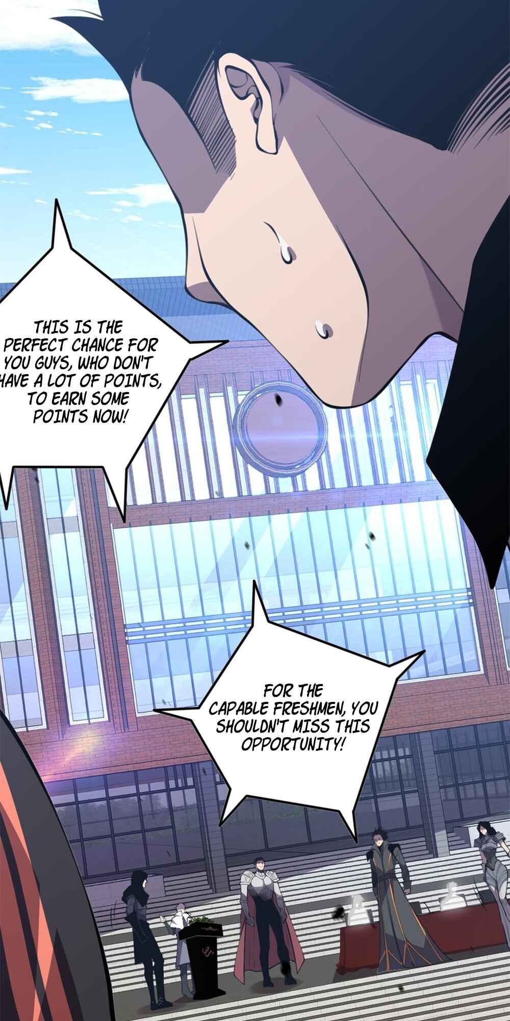 Si Ling Fashi! Wo Ji Shi Tianzai Chapter 31 - Page 56
