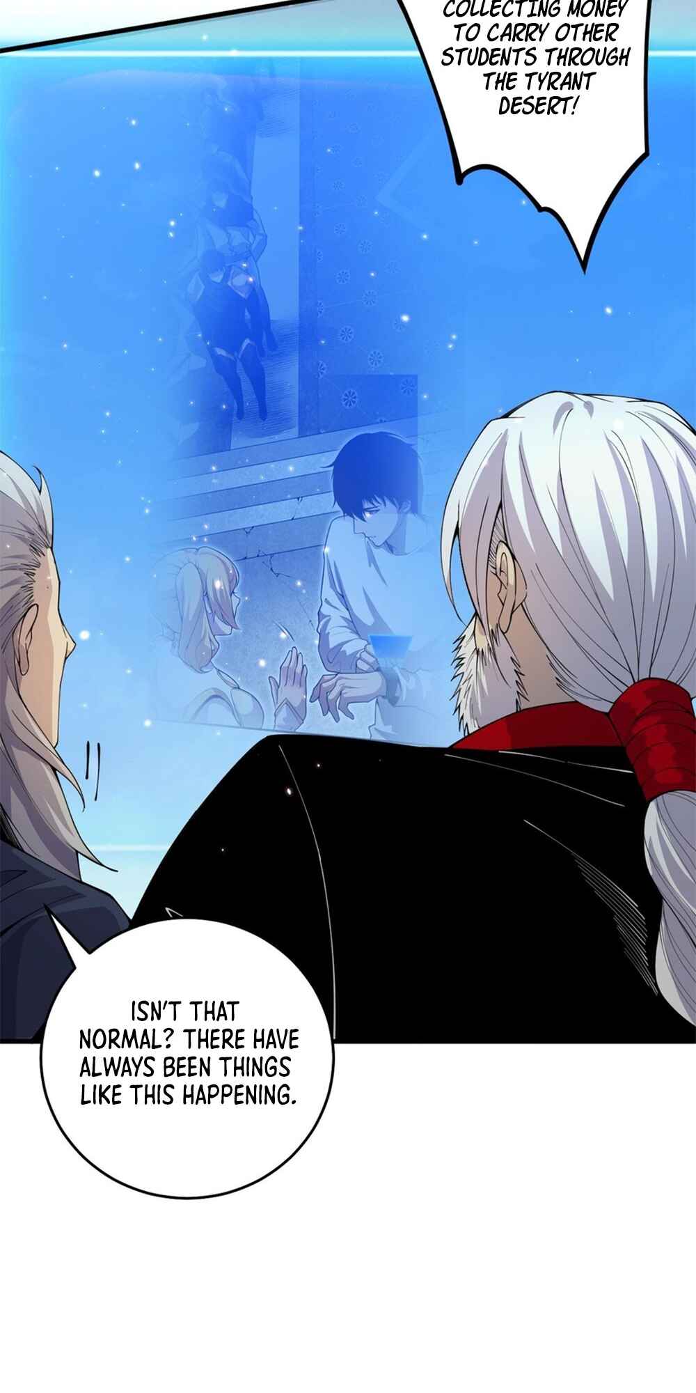 Si Ling Fashi! Wo Ji Shi Tianzai Chapter 31 - Page 6