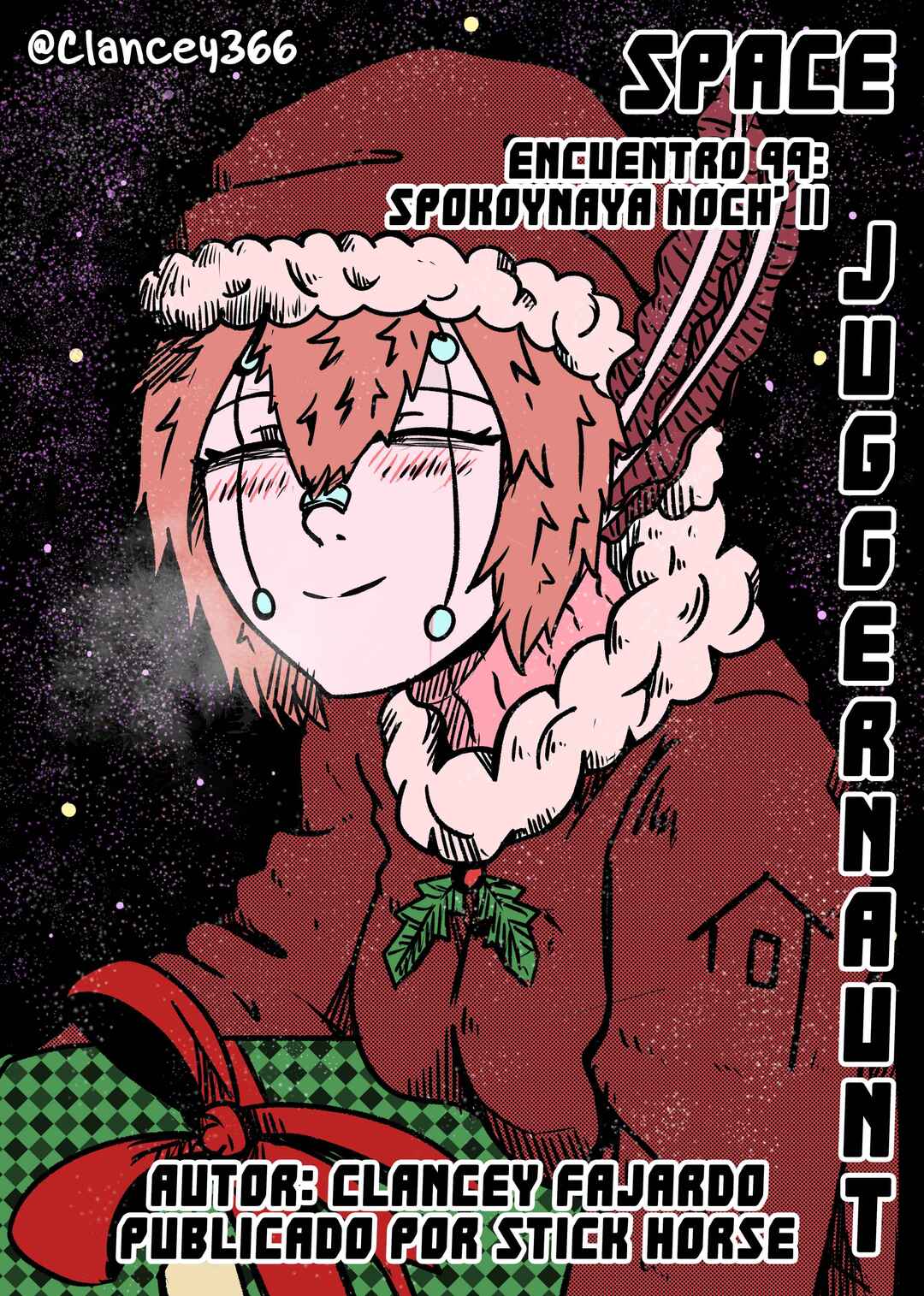 Space Juggernaut Chapter 44 - Page 1