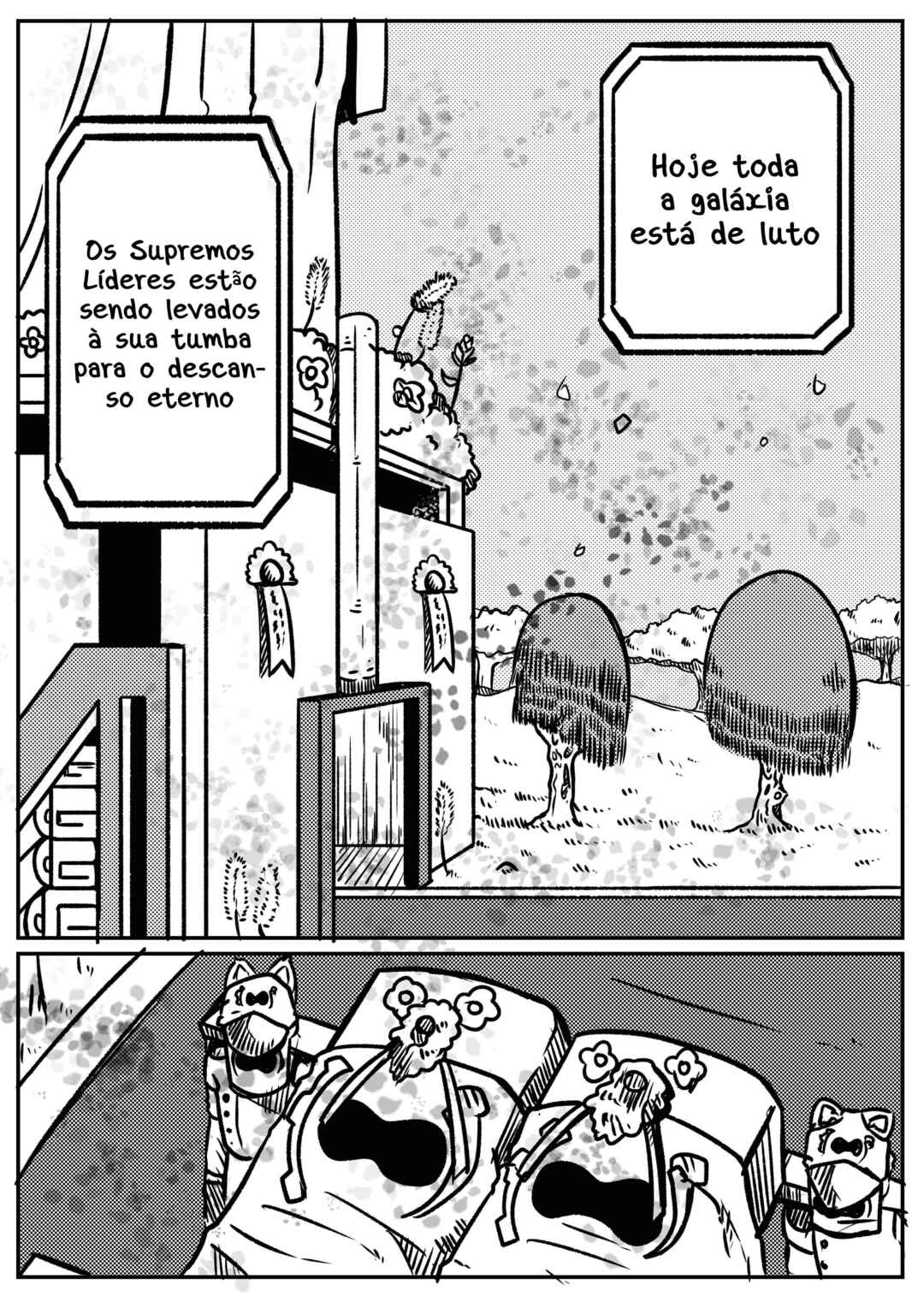 Space Juggernaut Chapter 44 - Page 2